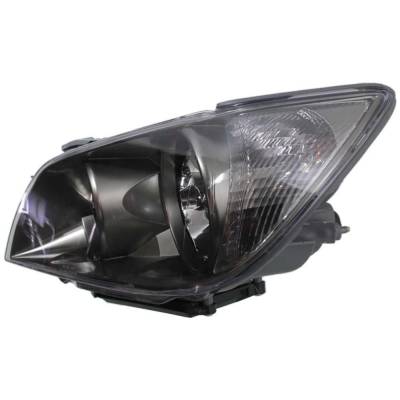 Rareelectrical - New Left Headlights Compatible With Lexus Is300 3.0L 2004 2005 By Part Numbers Lx2502143 8115053200 - Image 2