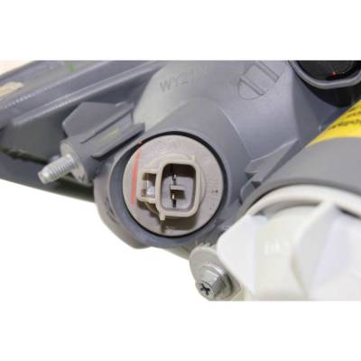 Rareelectrical - New Left Headlights Compatible With Lexus Is300 3.0L 2004 2005 By Part Numbers Lx2502143 8115053200 - Image 6