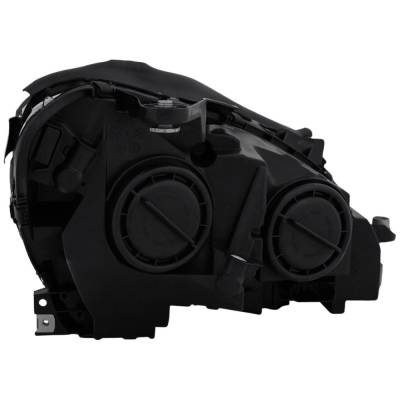 Rareelectrical - New Left Headlights Compatible With Mercedes-Benz C250 C350 C300 C63 Amg 2012 2013 2014 By Part - Image 4