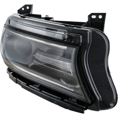 Rareelectrical - New Right Headlights Compatible With Dodge Charger 2015 2016 2017 2018 By Part Numbers Ch2503271c - Image 3