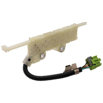 Rareelectrical - New 6 Blade Female Neutral Safety Switch Compatible With Gmc Sierra 1500 Elevation 4 Cyl 2.7L Savana - Image 3