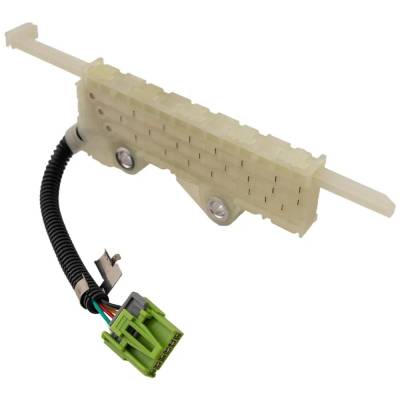 Rareelectrical - New 6 Blade Female Neutral Safety Switch Compatible With Gmc Savana 2500 Base 4 Cyl 2.8L Savana 3500 - Image 2