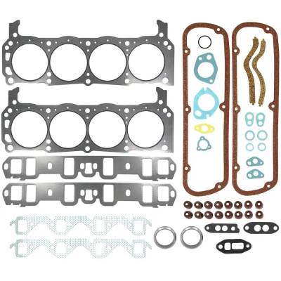 New Cylinder Head Gasket Compatible With Ford E-250 Econoline Club Wagon Custom 8 Cyl 5.8L 1983