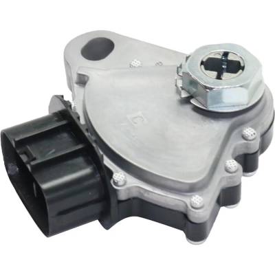 Rareelectrical - New 9-Prong Neutral Safety Switch Compatible With Lexus Toyota 4Runner Sr5 6 Cyl 3.4L 2001-2002 - Image 4