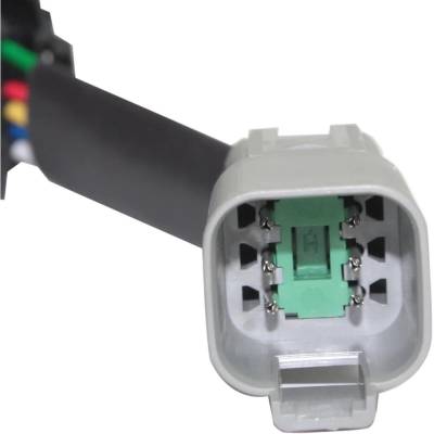 Rareelectrical - New 6-Prong Throttle Position Sensor Compatible With Dodge Ram 2500 Base 6 Cyl 5.9L Ram 2500 Laramie - Image 6