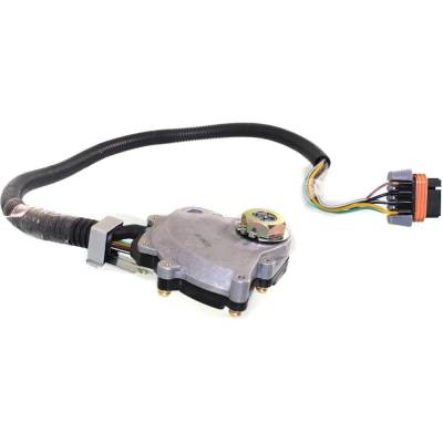 Rareelectrical - New 6-Prong Neutral Safety Switch Compatible With Jeep Cherokee Laredo 6 Cyl 4.0L Cherokee Classic 6 - Image 3