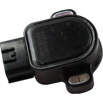 Rareelectrical - New 4 Male Throttle Position Sensor Compatible With Subaru Forester S 4 Cyl 2.5L Legacy L 30Th - Image 3