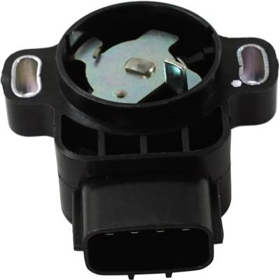 Rareelectrical - New 4 Male Throttle Position Sensor Compatible With Subaru Forester S 4 Cyl 2.5L Legacy L 30Th - Image 4