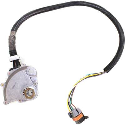 Rareelectrical - New 6-Prong Neutral Safety Switch Compatible With Jeep Cherokee Briarwood 6 Cyl 4.0L Cherokee Base 4 - Image 4