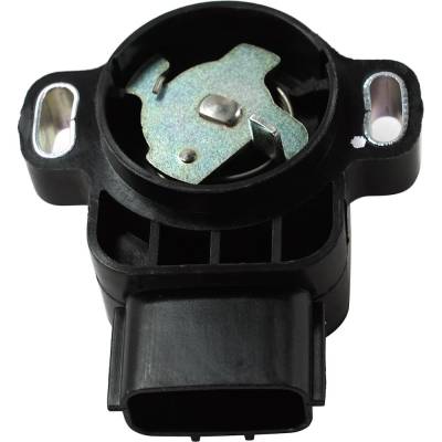 Rareelectrical - New 4 Male Throttle Position Sensor Compatible With Subaru Legacy Postal 4 Cyl 2.2L Legacy L Se 4 - Image 5