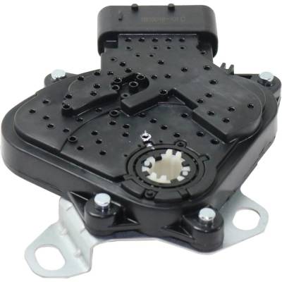 Rareelectrical - New 11-Prong Neutral Safety Switch Compatible With Saturn L300 2 6 Cyl 3.0L Aura Xe 6 Cyl 3.5L Vue - Image 6