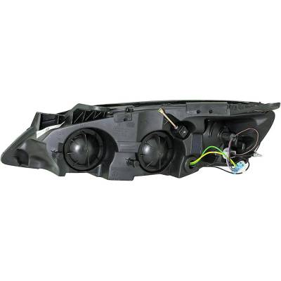 Rareelectrical - New Right Headlight Compatible With Pontiac G6 Se 6 Cyl 3.5L G6 Gxp 6 Cyl 3.6L G6 Base 6 Cyl 3.5L G6 - Image 3