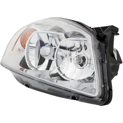 Rareelectrical - New Right Headlight Compatible With Pontiac G6 Gtp 6 Cyl 3.6L G6 Gt 6 Cyl 3.5L G6 Gt 6 Cyl 3.9L G6 - Image 4