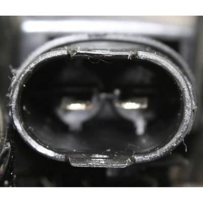 Rareelectrical - New Single Cooling Fan Assembly Compatible With Mercedes Benz S500 Base 8 Cyl 5.0L Cl500 Base 8 Cyl - Image 6