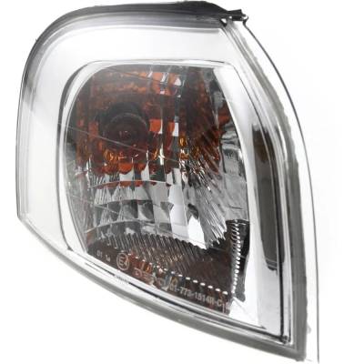 Rareelectrical - New Right Corner Light Compatible With Volvo S80 2.5T 5 Cyl 2.5L S80 T6 6 Cyl 2.9L S80 2.9 6 Cyl - Image 2