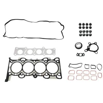 New Head Gasket Set Compatible With Ford Lincoln Special Service Police Sedan Base 4 Cyl 2.0L Edge