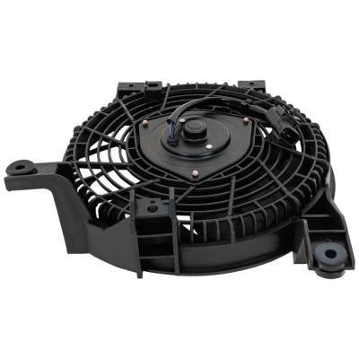 Rareelectrical - New Single Cooling Fan Assembly Compatible With Lexus Gx460 Black Line Edition 8 Cyl 4.6L Gx460 - Image 6