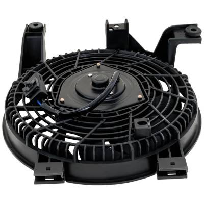 Rareelectrical - New Single Cooling Fan Assembly Compatible With Lexus Gx460 Base 8 Cyl 4.6L Gx460 Luxury 8 Cyl 4.6L - Image 5