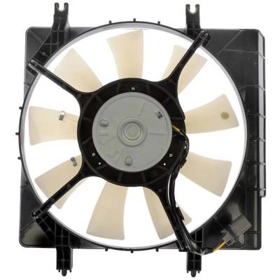 New Plastic Blade Cooling Fan Assembly Compatible With Subaru Outback H6 35Th Anniversary Edition 6