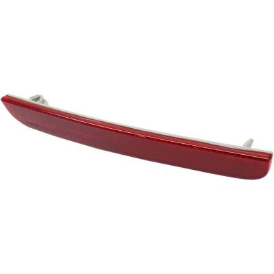 Rareelectrical - New Right Rear Bumper Reflector Compatible With Dodge Challenger R/T 8 Cyl 5.7L Challenger R/T Scat - Image 3