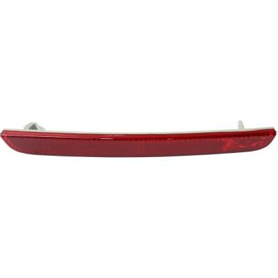 Rareelectrical - New Right Rear Bumper Reflector Compatible With Dodge Challenger R/T 8 Cyl 5.7L Challenger R/T Scat - Image 4