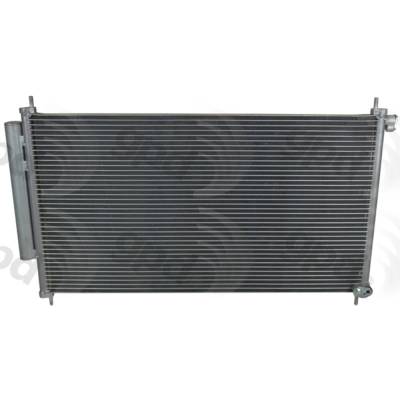 Rareelectrical - New A/C Condenser Compatible With Honda Cr-V Touring 4 Cyl 2.4L Cr-V Ex 4 Cyl 2.4L Cr-V Ex-L 4 Cyl - Image 3