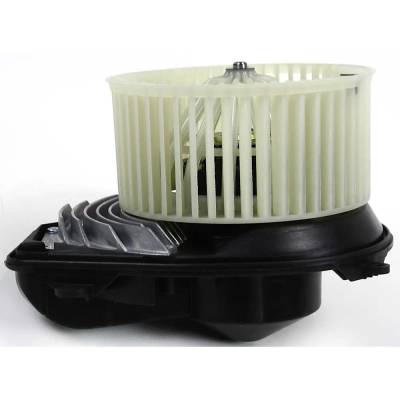 Rareelectrical - New Blower Motor Compatible With Audi Volkswagen A4 Avant Passat Gl Tdi Passat Gls Tdi A4 Quattro - Image 2