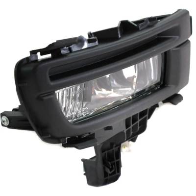 Rareelectrical - Right Front Fog Light Compatible With Mazda 3 Sport Gx 2009 Ma2593113 Bap151680c - Image 3