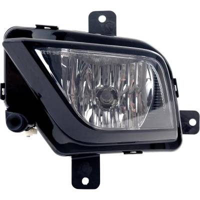 Rareelectrical - Left Front Fog Light Compatible With Volkswagen Jetta Wolfsburg Edition Jetta Gli 2017-2018 By - Image 3