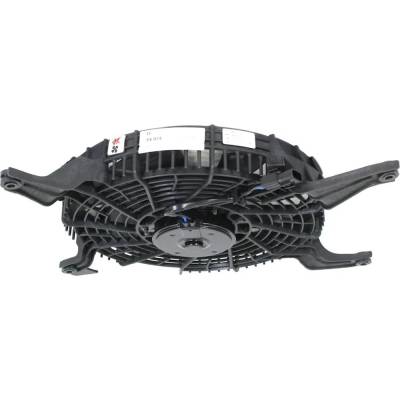 Rareelectrical - New A/C Condenser Cooling Fan Assembly Compatible With Mitsubishi Montero Xls 6 Cyl 3.5L Montero - Image 4