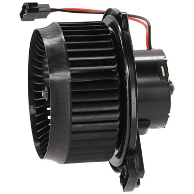 Rareelectrical - New Blower Motor Compatible With Kia Rio Lx Rio Ex Rio Sx Rio Lx+ 2012-2017 By 971111W100 - Image 3