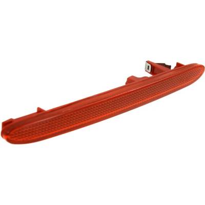 Rareelectrical - New Left Rear Bumper Reflector Compatible With Acura Honda Tsx Base 4 Cyl 2.4L Cr-V Lx Element Lx 4 - Image 3