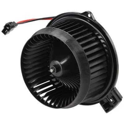 New Blower Motor Compatible With Kia Rio Sx Rio Ex Rio Lx+ Rio Lx 2012-2017 By 971111W100
