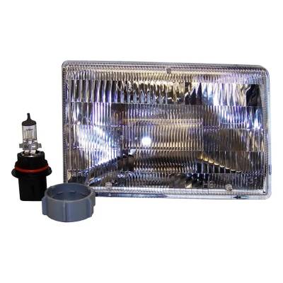 New Right Headlight Compatible With Jeep Grand Cherokee All Submodels 1993-1998 By 1661Ch2503106