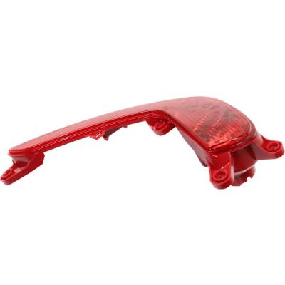 Rareelectrical - New Right Rear Bumper Reflector Compatible With Kia Rio Ex 4 Cyl 1.6L Rio Sx 4 Cyl 1.6L Rio Lx 4 Cyl - Image 6