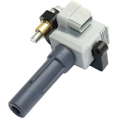 Rareelectrical - Ignition Coil Compatible With Saab 9-2X Aero 4 Cyl 2.5L 2006 By Reps504616 - Image 2