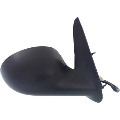 Rareelectrical - New Right Mirror Compatible With Chrysler Pt Cruiser Pt 2.4L 2004 2005 2006 2007 2008 2009 By Part - Image 5