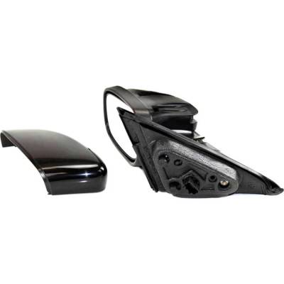 Rareelectrical - New Left Mirror Compatible With Ford Taurus 3.5L 2010-2010 By Part Numbers Fo1320362 Ag1z17683b - Image 2