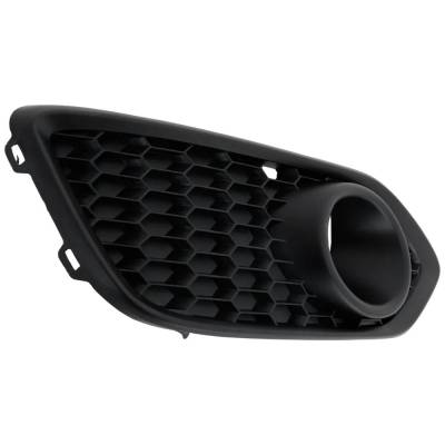 Rareelectrical - Left Fog Light Trim Compatible With Honda Hr-V Sport 4 Cyl 1.8L 2019-2022 By Ho1038178 71106T7wa50 - Image 3