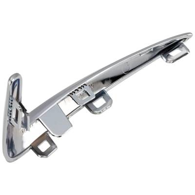 Rareelectrical - New Chrome Fog Light Trim Compatible With Chrysler Pacifica Limited 6 Cyl 3.6L Pacifica Hybrid - Image 4