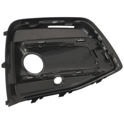 Rareelectrical - New Left Fog Light Trim Compatible With Audi Q5 Komfort 4 Cyl 2.0L Q5 Technik 4 Cyl 2.0L Q5 Premium - Image 5