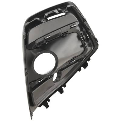 Rareelectrical - New Left Fog Light Trim Compatible With Audi Q5 Premium 4 Cyl 2.0L Q5 Prestige 4 Cyl 2.0L Q5 - Image 4