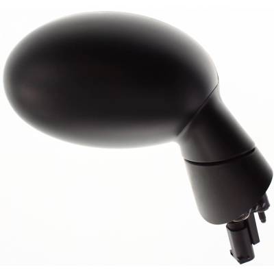 Rareelectrical - New Right Mirror Compatible With Mini Cooper 1.6L 2002-2007 By Part Numbers Mc1311101 51167192474 - Image 5
