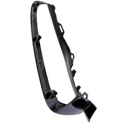 Rareelectrical - New Left Front Fog Light Trim Compatible With Acura Tlx Sh-Awd 6 Cyl 3.5L Tlx Base 4 Cyl 2.4L Tlx - Image 7