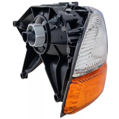 Rareelectrical - New Right Headlights Compatible With Dodge Dakota Durango Plus R/T Slt Crew Extended Standard Cab - Image 4