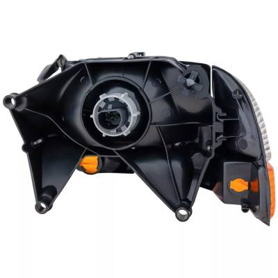 Rareelectrical - New Right Headlights Compatible With Dodge Dakota Durango Plus R/T Slt Crew Extended Standard Cab - Image 5