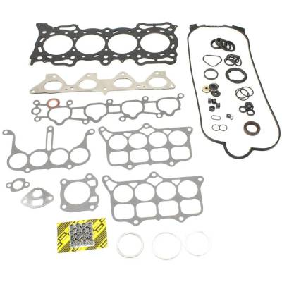 Rareelectrical - New Cylinder Head Gasket Compatible With Honda Accord 10Th Anniversary 4 Cyl 2.2L Accord Ex 4 Cyl - Image 4