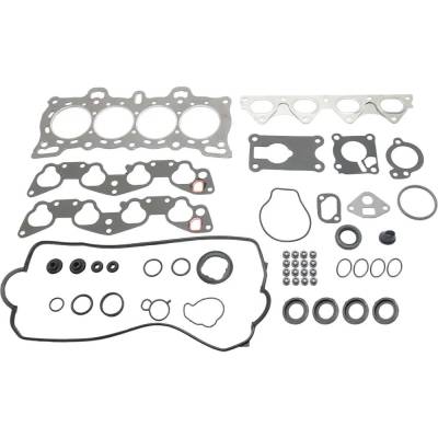 New Graphite Cylinder Head Gasket Compatible With Honda Civic Lx 4 Cyl 1.5L Civic Dx 4 Cyl 1.5L
