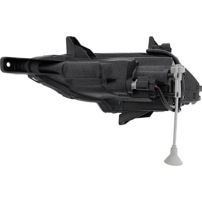 Rareelectrical - New Right Fog Light Assembly, Daytime Running Lights Compatible With Hyundai Tucson 2016 2017 2018 - Image 3