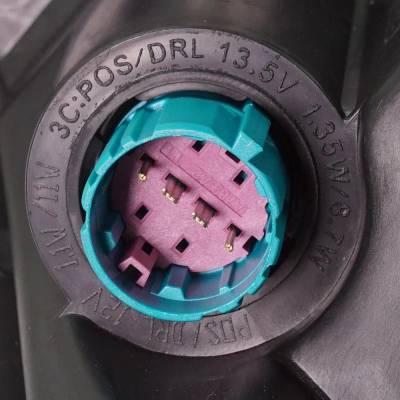 Rareelectrical - New Right Front Turn Signal Light Compatible With Jeep Cherokee Altitude 6 Cyl 3.2L Cherokee Limited - Image 8